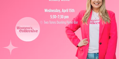 TWWBC Presents How To Actually Get Business From Networking