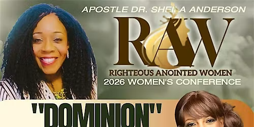 R.A.W.2026 WOMEN'S CONFERENCE