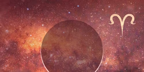 New Moon in Aries Intention Setting & Guided Meditation