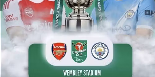 ARSENAL FANZONE - ENTRY WITH WEMBLEY STADIUM TICKETS ONLY