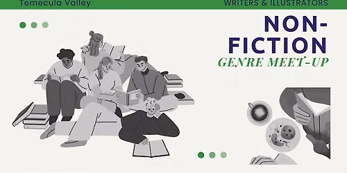 Non-Fiction & Memoir Writers Meet-Up