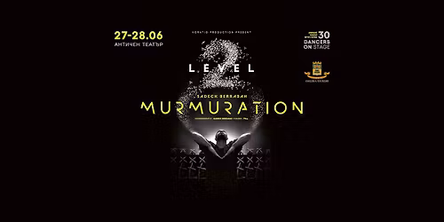 MURMURATION by Sadeck Berrabah