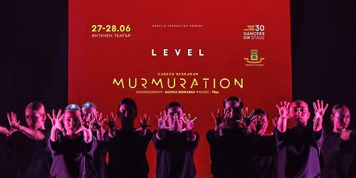 MURMURATION by Sadeck Berrabah