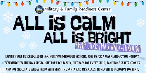 All is Calm All is Bright