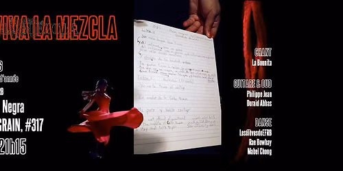 VIVA LA MEZCLA \ud83d\udc83\ud83c\udffd FLAMENCO EFRB