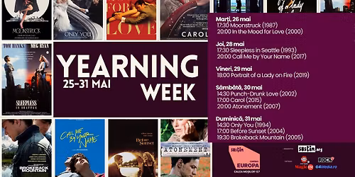 Yearning week