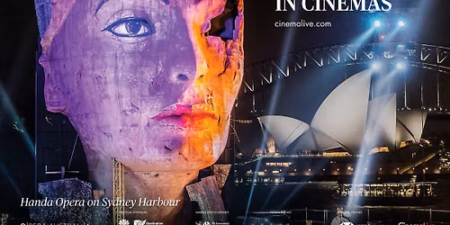 Opera Australia: Aida on Sydney Harbour \ud83c\udfad\ud83c\udde6\ud83c\uddfa 