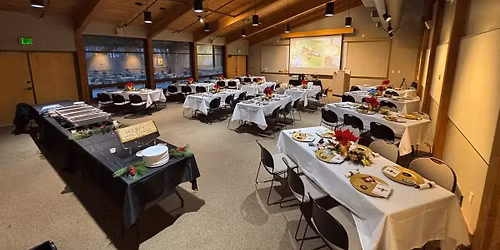 CIBA Winter Cluster party