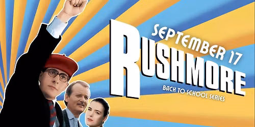 Rushmore (1998)