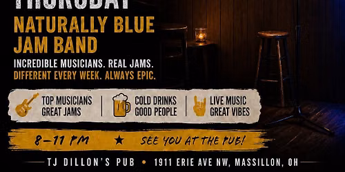 Jam Night at TJ Dillon's