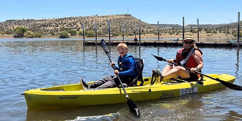 Kids Kayaking Day - Watson Lake