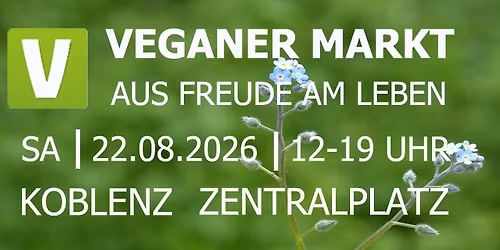 Veganer Markt Koblenz