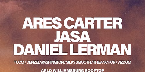 THOSE NIGHTS Season Finale at Arlo Williamsburg Rooftop October 9th