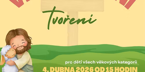 Velikono\u010dn\u00ed tvo\u0159en\u00ed v zahrad\u011b