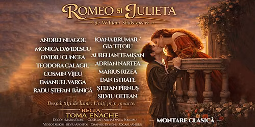 ROMEO SI JULIETA - Sibiu 