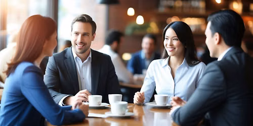 Build Maumelle - Are You Running Your Business or is it Running You?