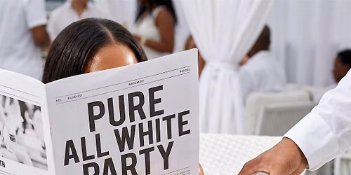 Unbanded & Puro Kings presents Gran Latsul Tequila All White Rooftop Party