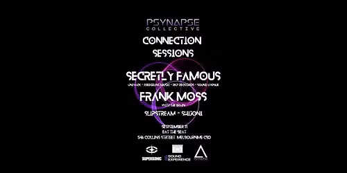 Psynapse Collective Connection Sessions