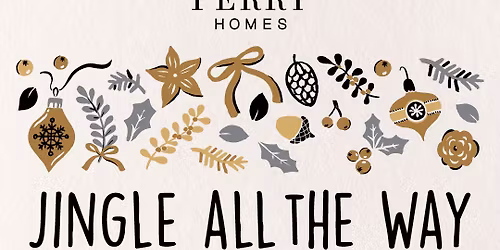 Perry Homes at Jordan Ranch Jingle All The Way Holiday Party