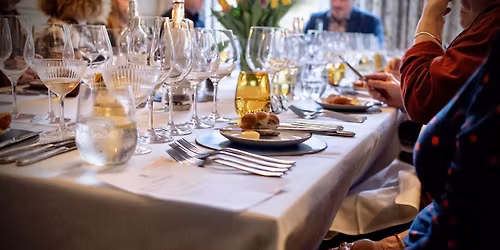 Hidden Gems of Europe: Wine Pairing Dinner at Burleigh Court