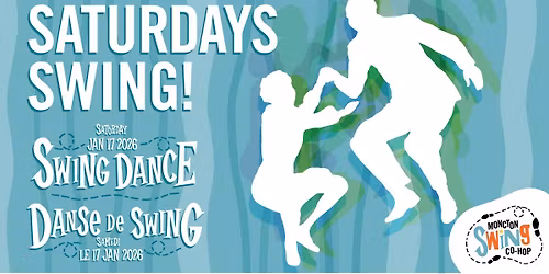 Saturdays Swing! Swing Dance