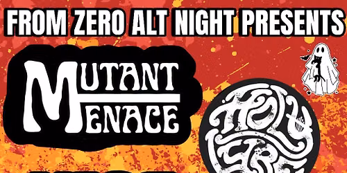 From Zero Alt Night - Mutant Menace