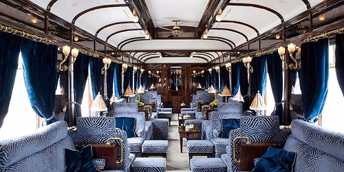 Murder On The Orient Express