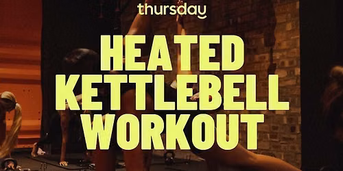 Saturday | Workout Class | Cape Town