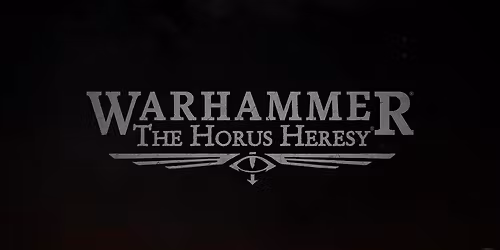 Horus Heresy Narrative Game Day!