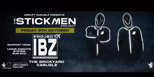  The Stickmen Project: Project IBZ