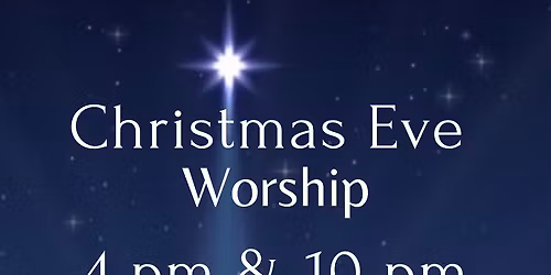 Christmas Eve Worship