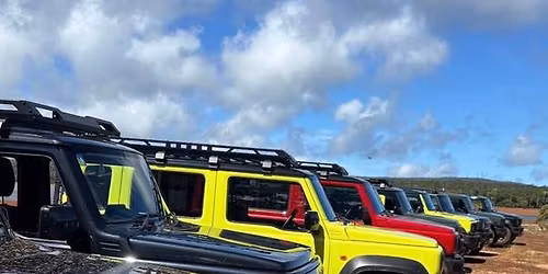 Jimny roadtrip \ud83d\ude99 