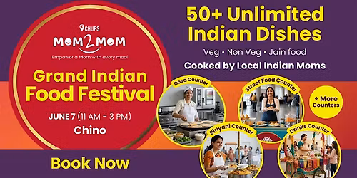 Grand Indian Food Festival