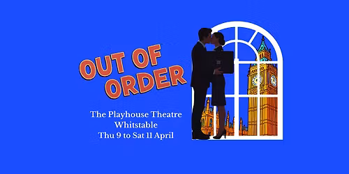 Out of Order by Ray Cooney