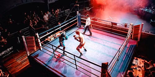 Bristol Student Fight Night - UWE vs UOB!