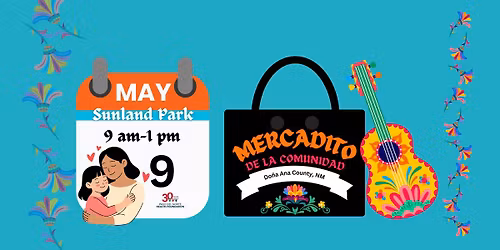 Sunland Park - Mercadito de la Comunidad