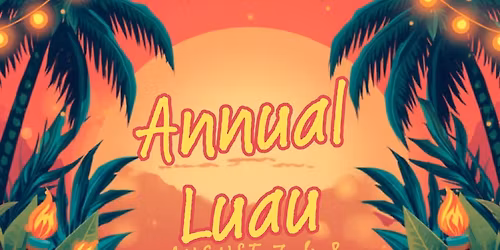 Tropical Nights: Annual Luau Party