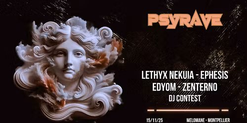 OBSCENE : Psyrave Montpellier, Le Melomane