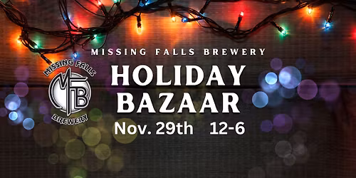 MFB Holiday Bazaar