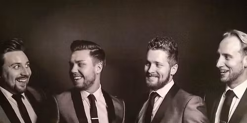 THE JERSEY BOYS BY THE RAGDOLLS