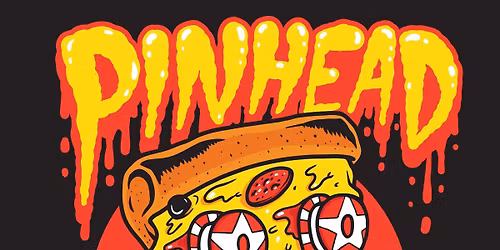 Pizza + Pinball Tournament