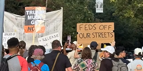 Connecticut Gay Men's Chorus: Gays in Space