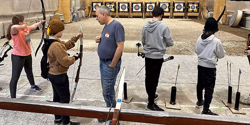 Juniors Program Classes (Ages 10-18)