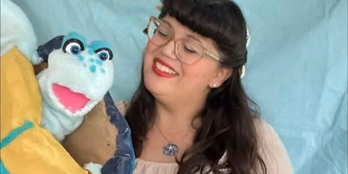 Puppet Showplace Theater Presents: \u201cA Pirate\u2019s Great Adventure\u201d by Peanut\u2019s Playhouse