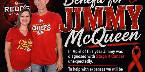 Benefit for Jimmy and Tracy