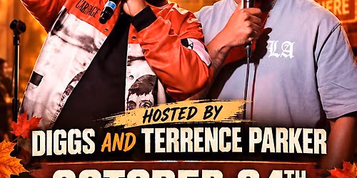 Fallin' Out Laughing Comedy Show