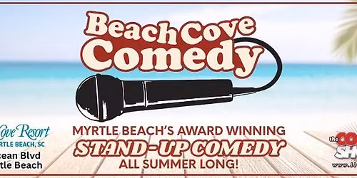 Beach Cove Comedy