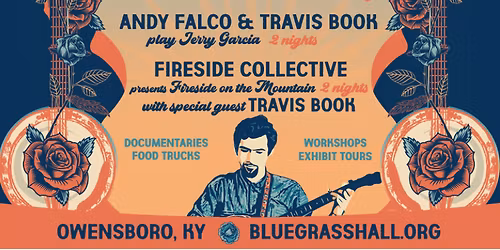 Falco and Book Play Jerry Garcia at The Broadberry