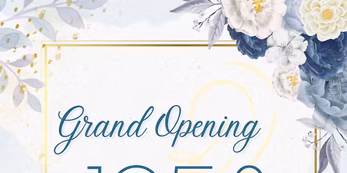 Grand Opening 
