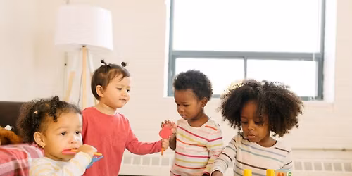 Music, Movement and Play - Dover